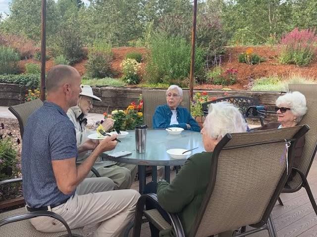 HEALDSBURG SENIOR LIVING COMMUNITY