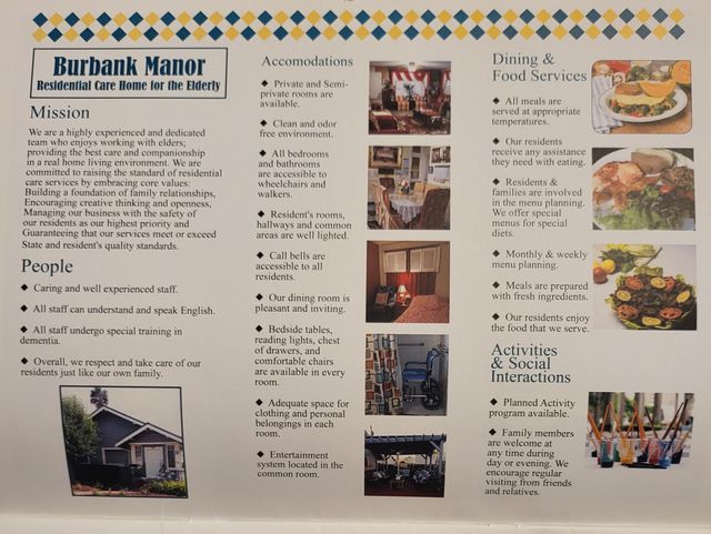 Gallery Image for BURBANK MANOR in SANTA ROSA, CA