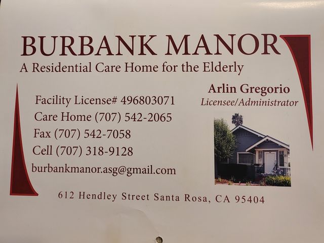 Gallery Image for BURBANK MANOR in SANTA ROSA, CA