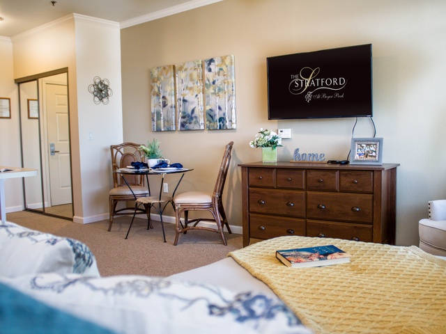 Gallery Image for THE STRATFORD AT BEYER PARK in MODESTO, CA