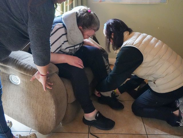 BIC BRAIN INJURY HOME AT BANNER AVENUE