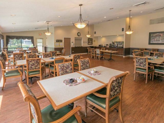 CANTERBURY GARDENS INDEPENDENT AND ASSISTED LIVING