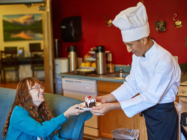 Gallery Image for DAYSPRING VILLA in DENVER, CO