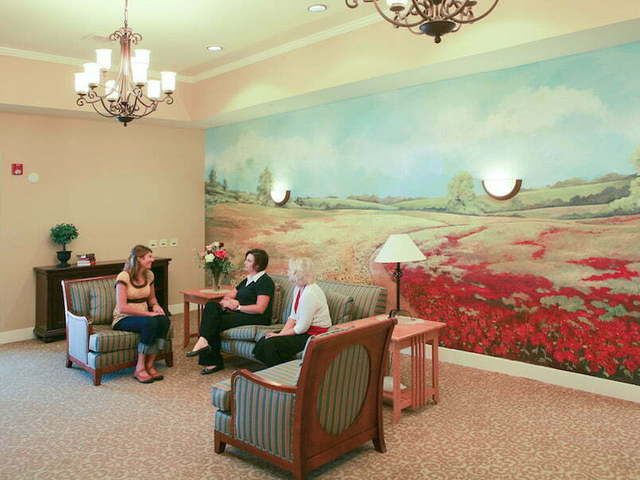 CAPPELLA OF PUEBLO WEST