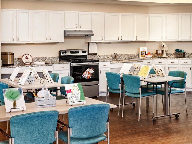 Gallery Image for MORNINGSTAR ASSISTED LIVING OF LITTLETON in LITTLETON, CO