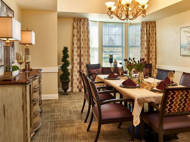 Gallery Image for MORNINGSTAR ASSISTED LIVING OF LITTLETON in LITTLETON, CO