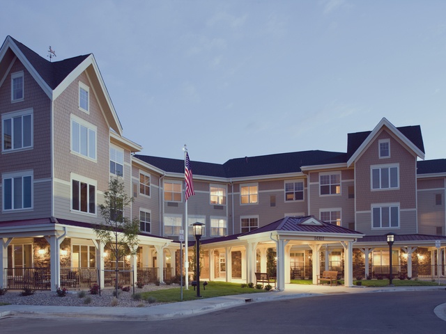 Gallery Image for MORNINGSTAR AT JORDAN in CENTENNIAL, CO