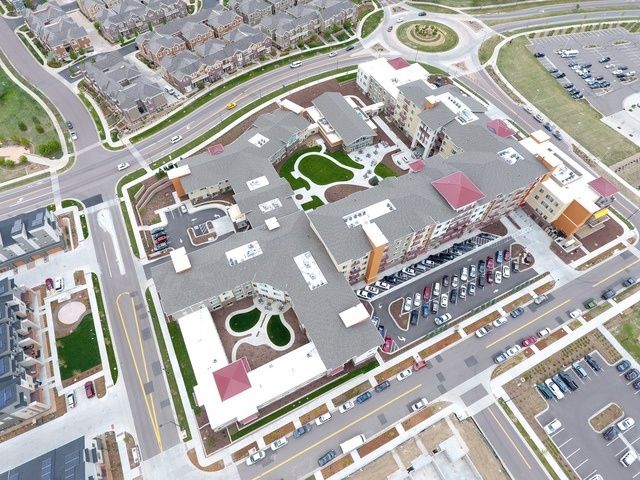 MORNINGSTAR AT RIDGEGATE