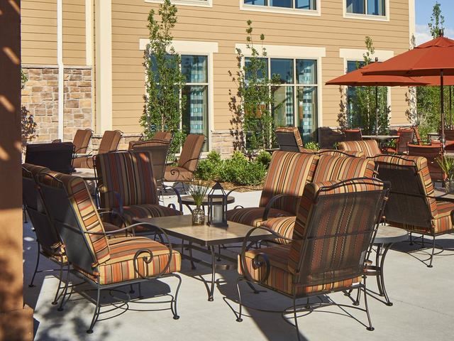 PARKER ASSISTED LIVING BY MORNINGSTAR