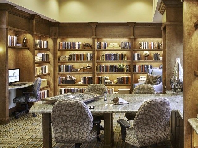 PARKER ASSISTED LIVING BY MORNINGSTAR