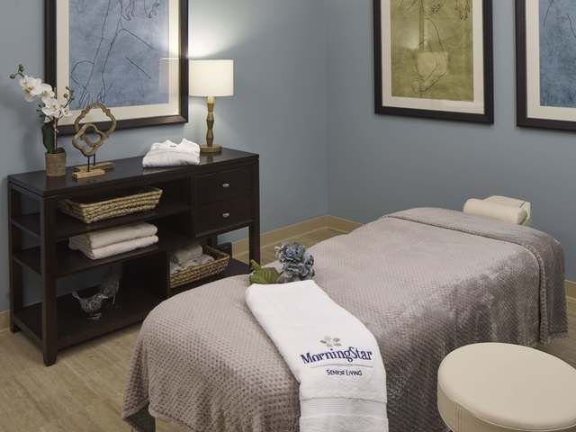 PARKER ASSISTED LIVING BY MORNINGSTAR