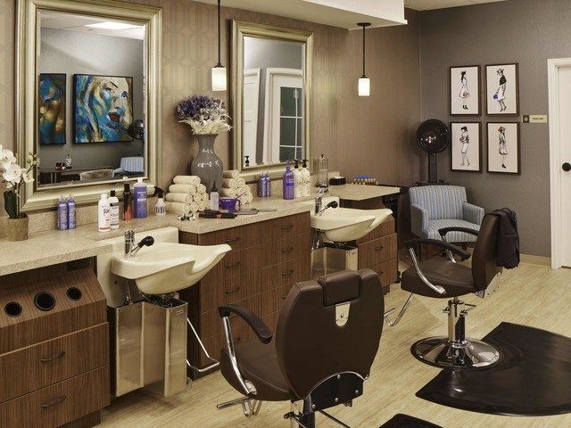 PARKER ASSISTED LIVING BY MORNINGSTAR