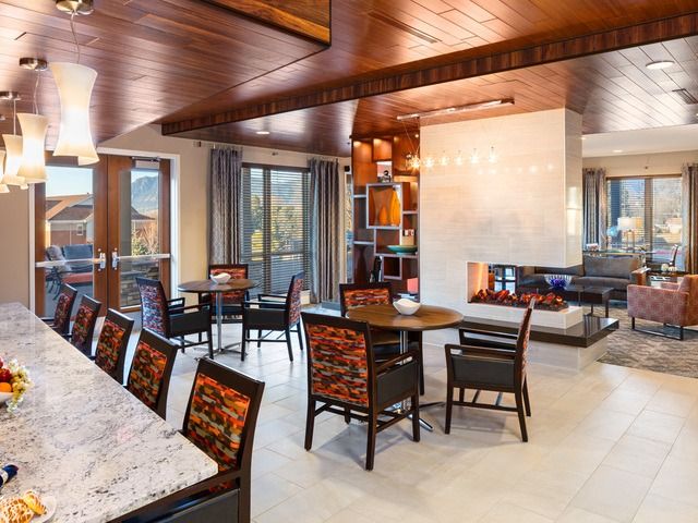 THE RETREAT AT SUNNY VISTA