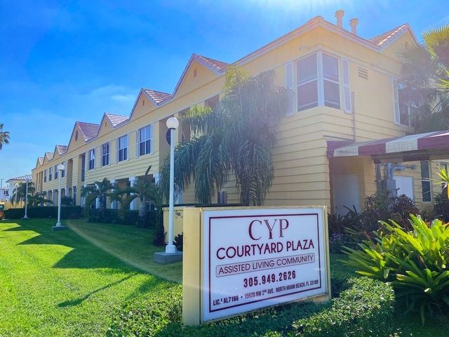 LIVEWELL AT COURTYARD PLAZA