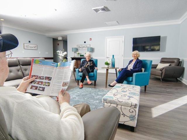 CYPRESS CREEK ASSISTED LIVING RESIDENCE