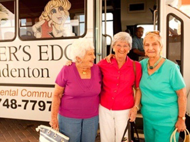 Gallery Image for NATIONAL CHURCH RESIDENCES OF BRADENTON FL INC in BRADENTON, FL