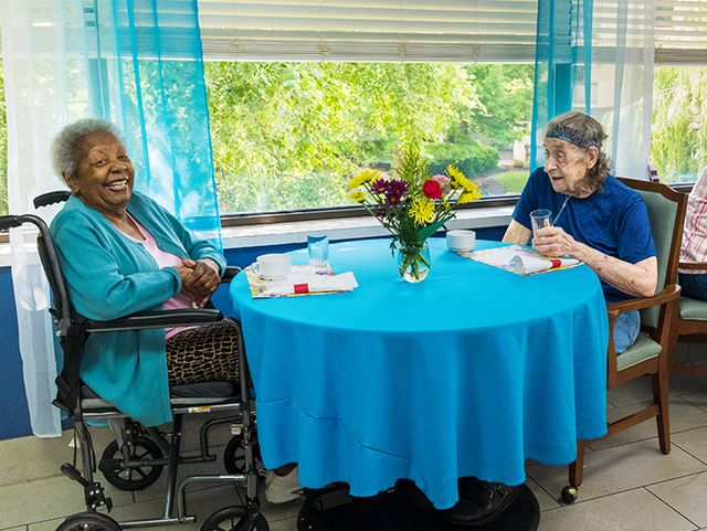 MONTCLAIR ASSISTED LIVING