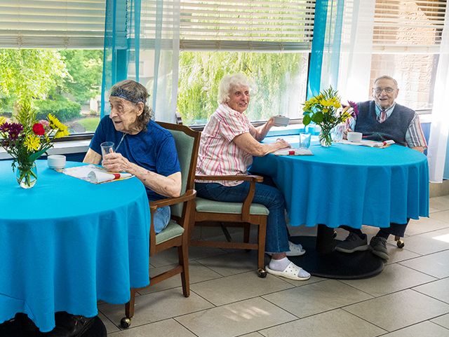 MONTCLAIR ASSISTED LIVING