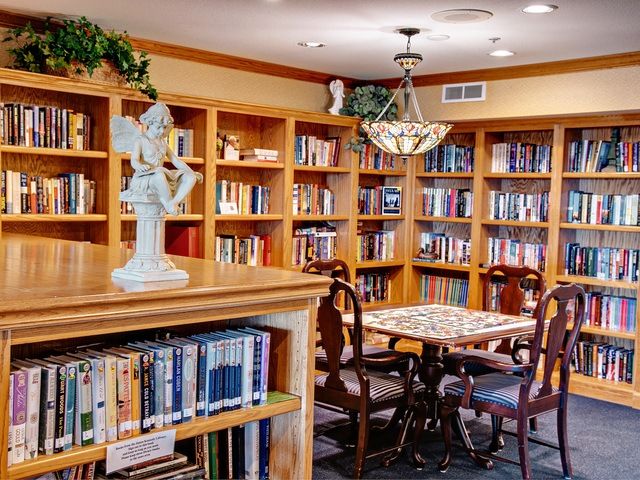 Ellen Kennedy Living Center