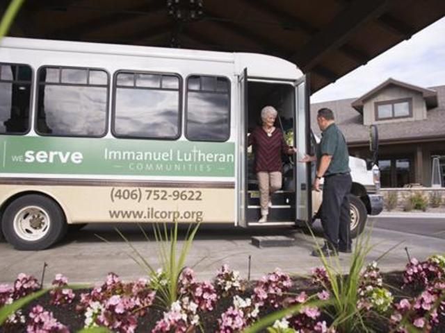 Immanuel Lutheran Communities