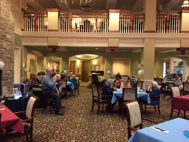 CREEKSIDE AT THE VILLAGE