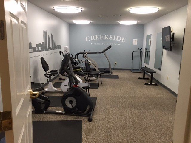 CREEKSIDE AT THE VILLAGE