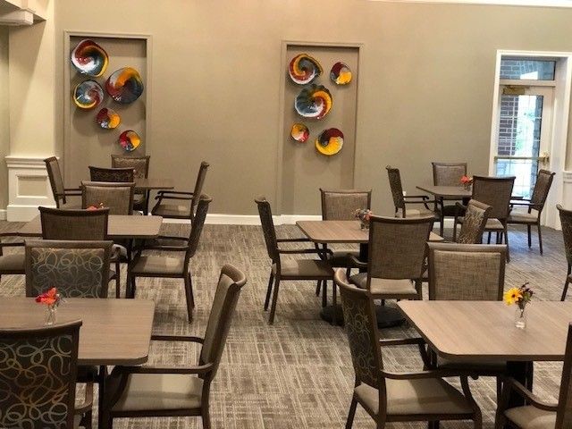 CREEKSIDE AT THE VILLAGE