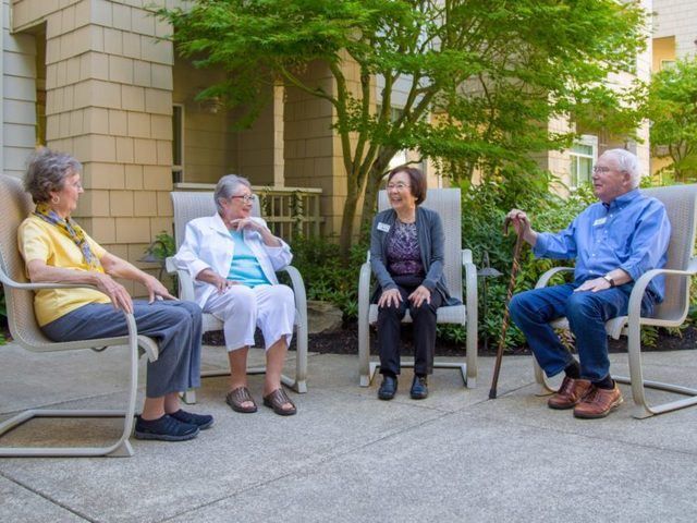 Hearthstone at Murrayhill - Assisted Living Home photo 1 in Beaverton, OR