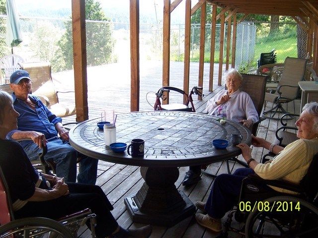 Gallery Image for Sherry L Newcomer and Ron Newcomer in Dexter, OR