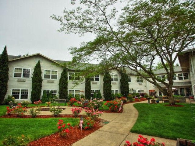 Tanner Spring Assisted Living