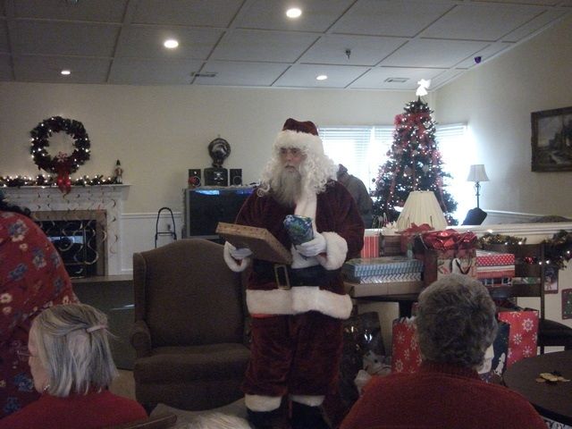 AUTUMN RIDGE PERSONAL LIVING 