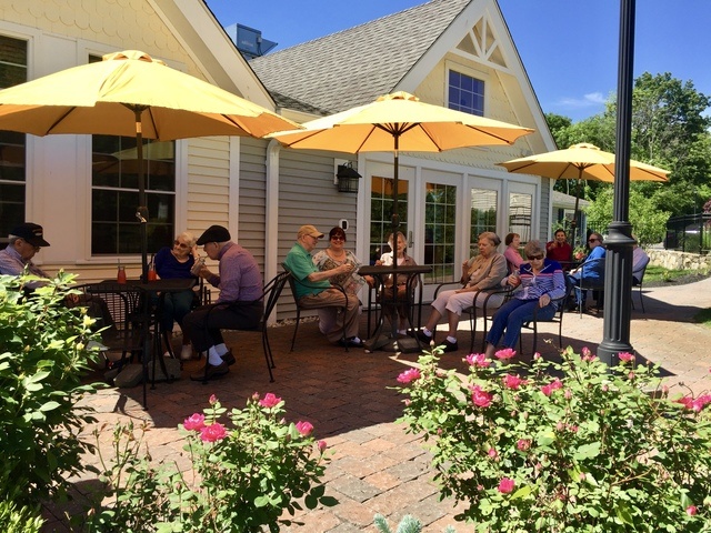 Gallery Image for BRIARCLIFFE GARDENS LLC in JOHNSTON, RI