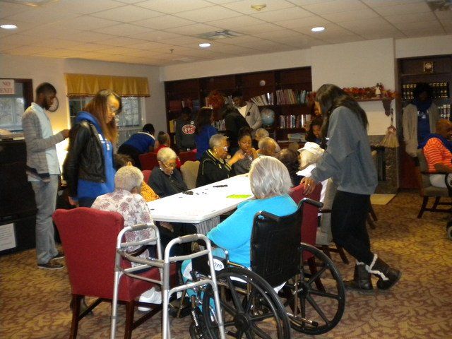 David Jones Jr. Assisted Living Center