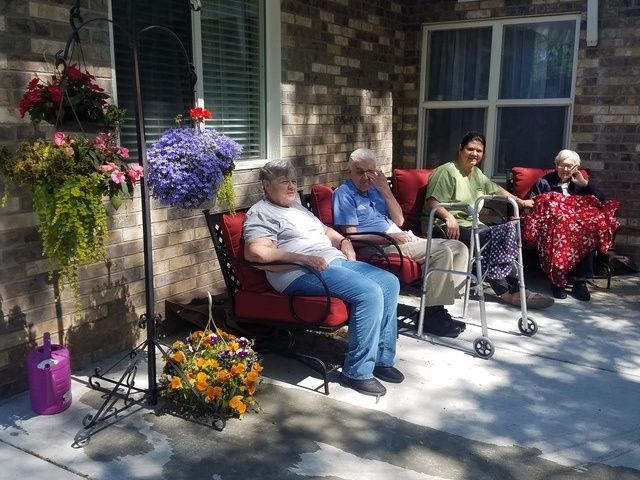 COUNTRY HOME ASSISTED LIVING