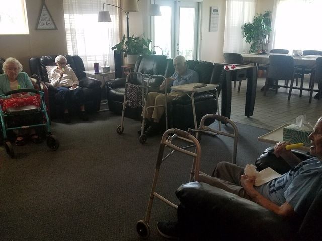 COUNTRY HOME ASSISTED LIVING