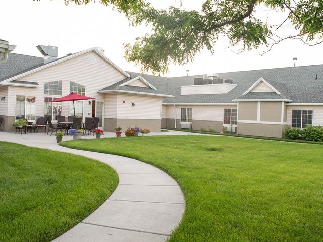 GABLES OF BRIGHAM CITY ASSISTED LIVING & MEMORY CARE
