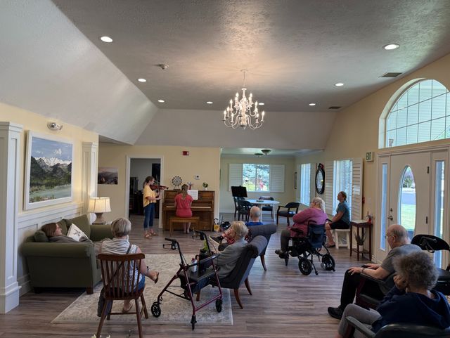 Summit Assisted Living of Orem LLC