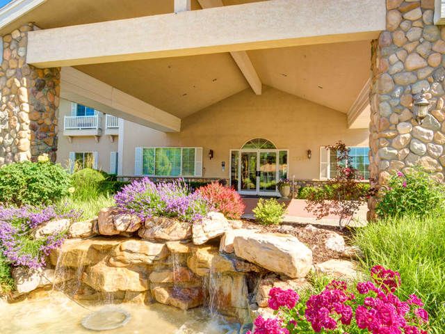 THE WENTWORTH AT EAST MILLCREEK