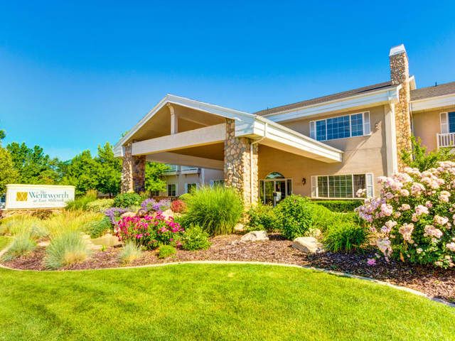 THE WENTWORTH AT EAST MILLCREEK