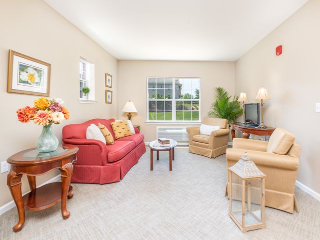 The Legacy at North Augusta, Inc.