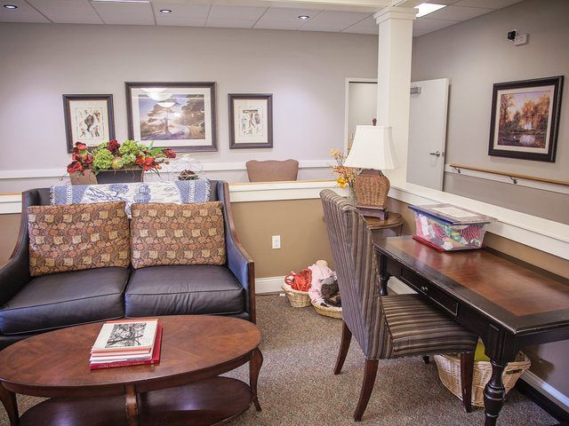 LIGHTHOUSE MEMORY CARE