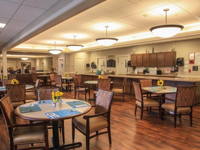 LIGHTHOUSE MEMORY CARE