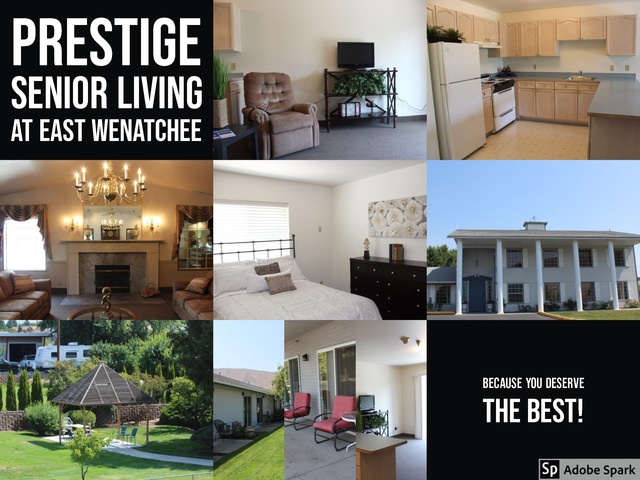 Gallery Image for Prestige Senior Living at East Wenatchee in EAST WENATCHEE, WA