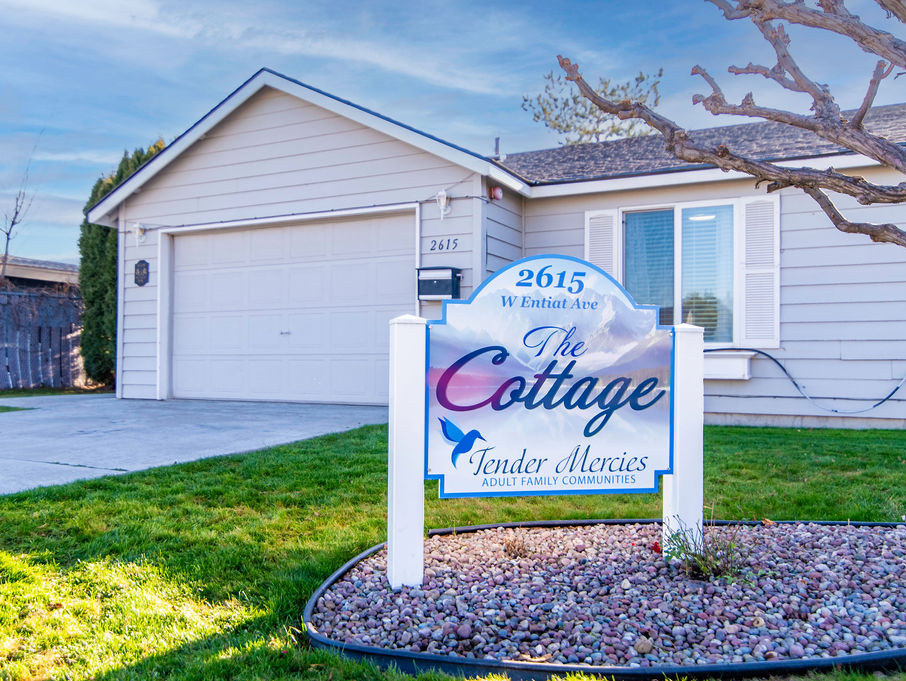 Gallery Image for Tender Mercies AFC The Cottage in KENNEWICK, WA