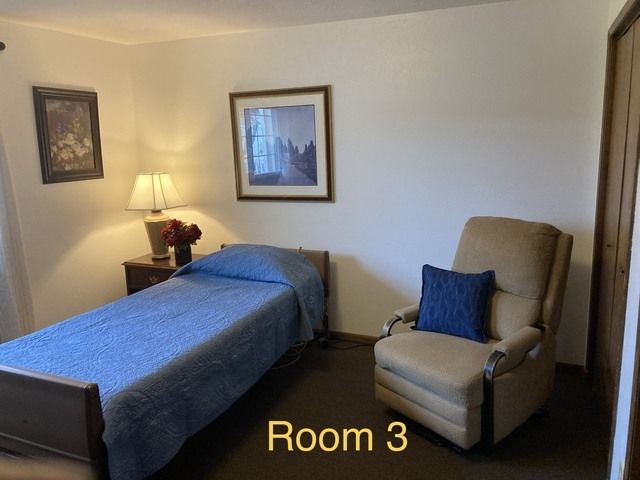 AT HOME AGAIN AFH LLC