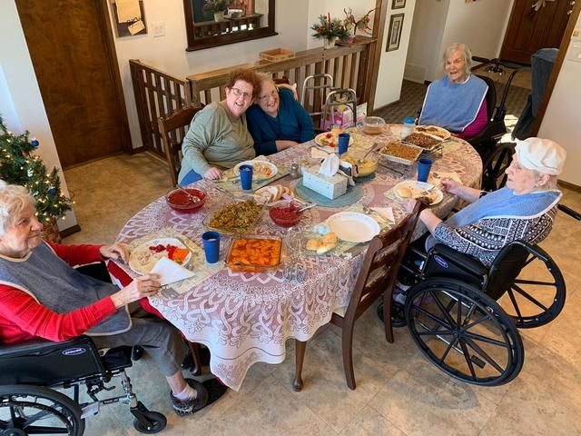 AT HOME AGAIN AFH LLC