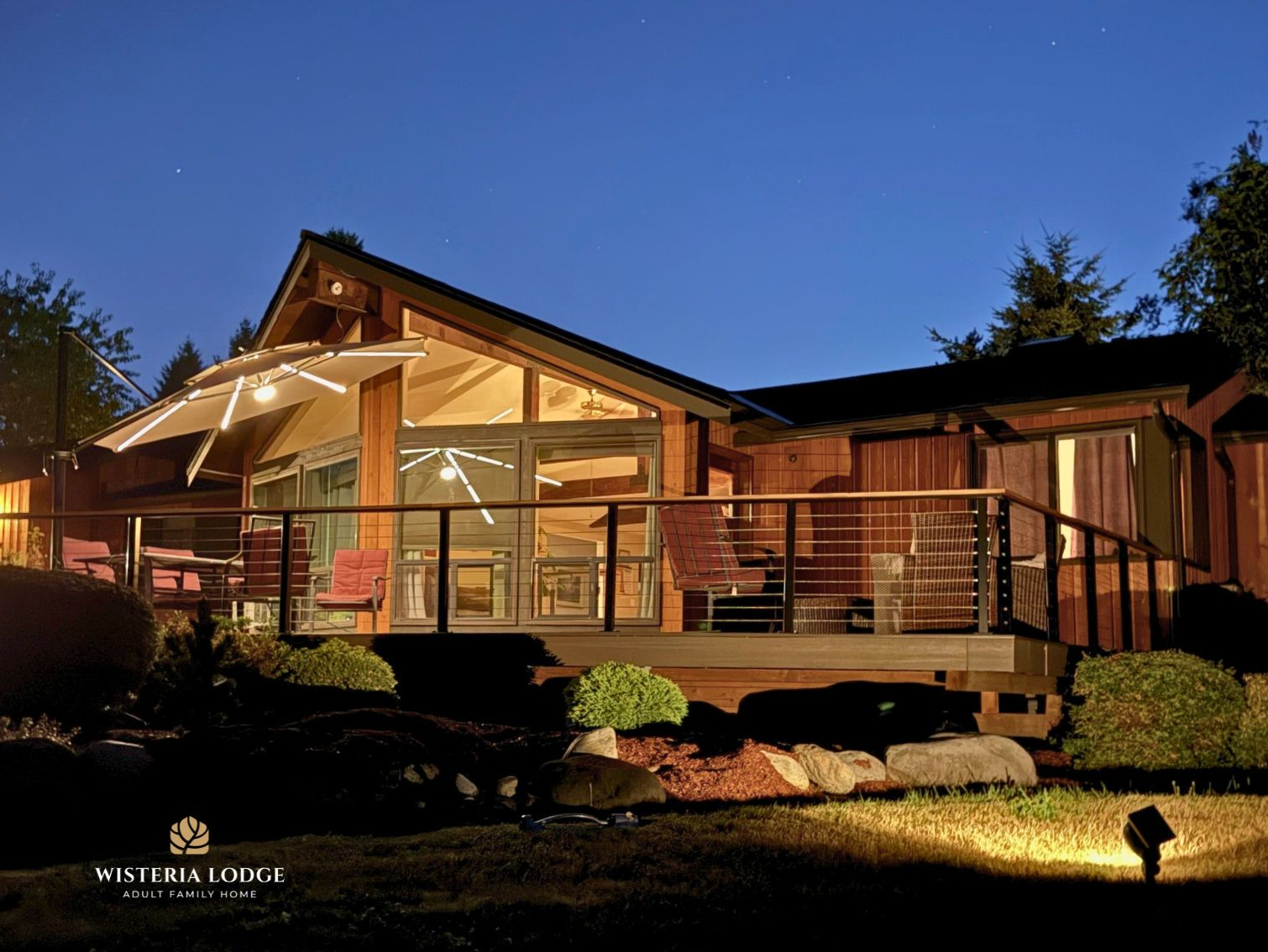 Gallery Image for Wisteria Lodge LLC in Buckley, WA