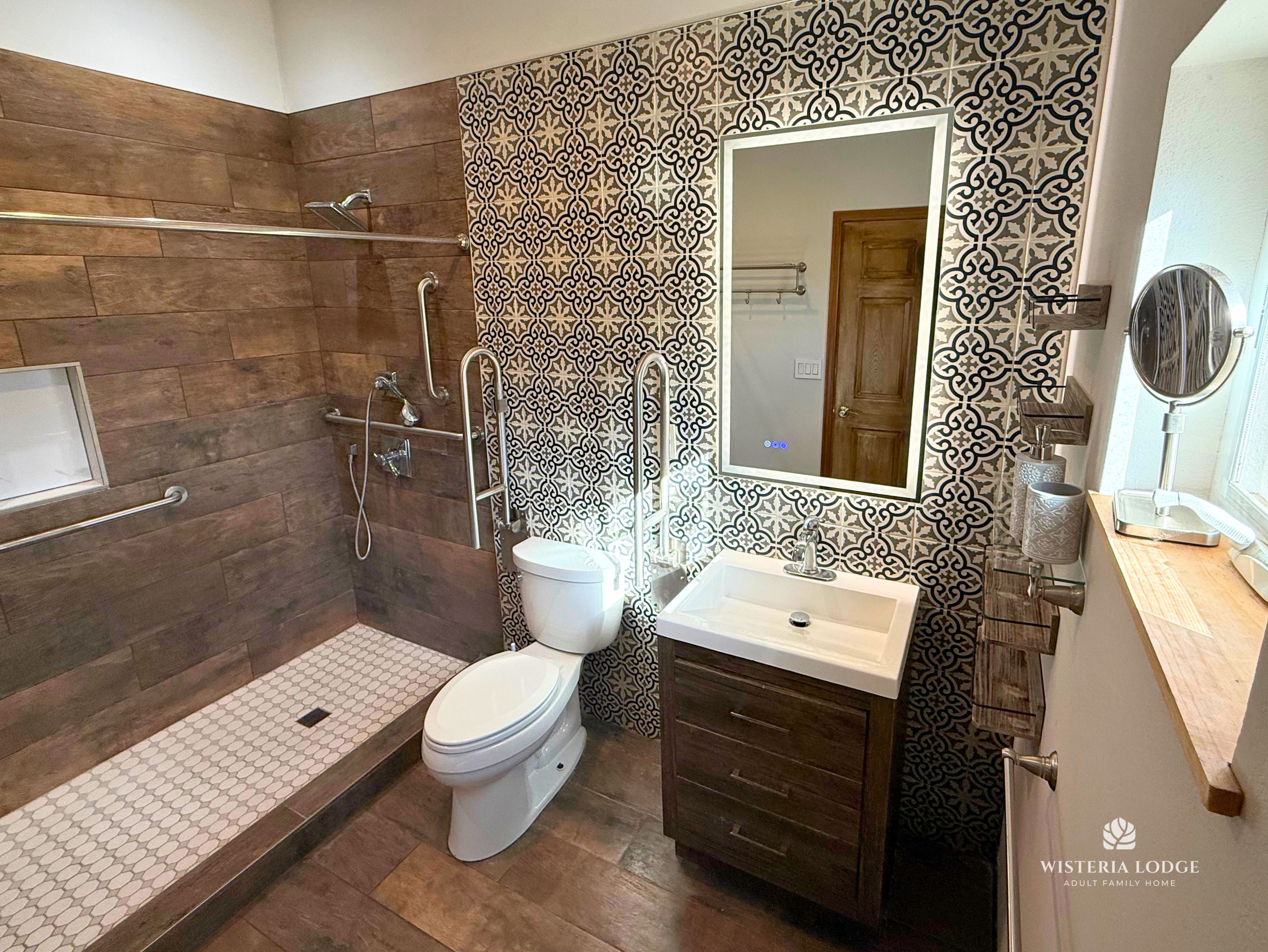 Gallery Image for Wisteria Lodge LLC in Buckley, WA