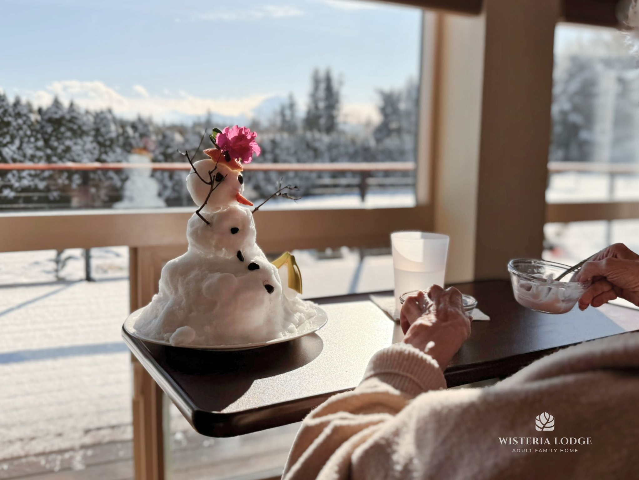 Gallery Image for Wisteria Lodge LLC in Buckley, WA