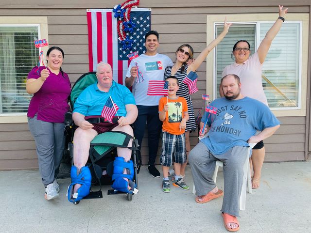 Gentle Hands Home Care LLC